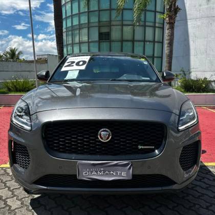 JAGUAR E-PACE 2.0 16V P300 GASOLINA R-DYNAMIC SE AWD AUTOMÁTICO